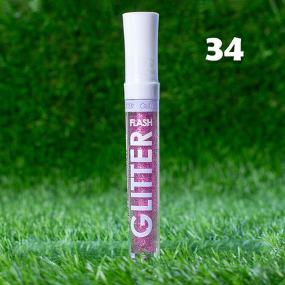 GLITTER FLASH LIP GLOSS