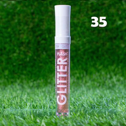 GLITTER FLASH LIP GLOSS