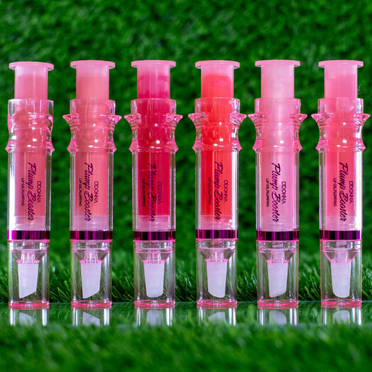 INYECCIÓN PLUMP BOOSTER LIP OIL