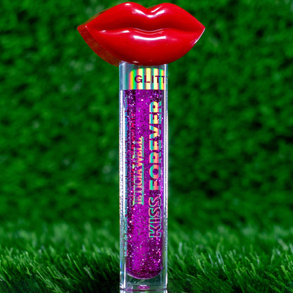 KISS GLITTER GLOSS