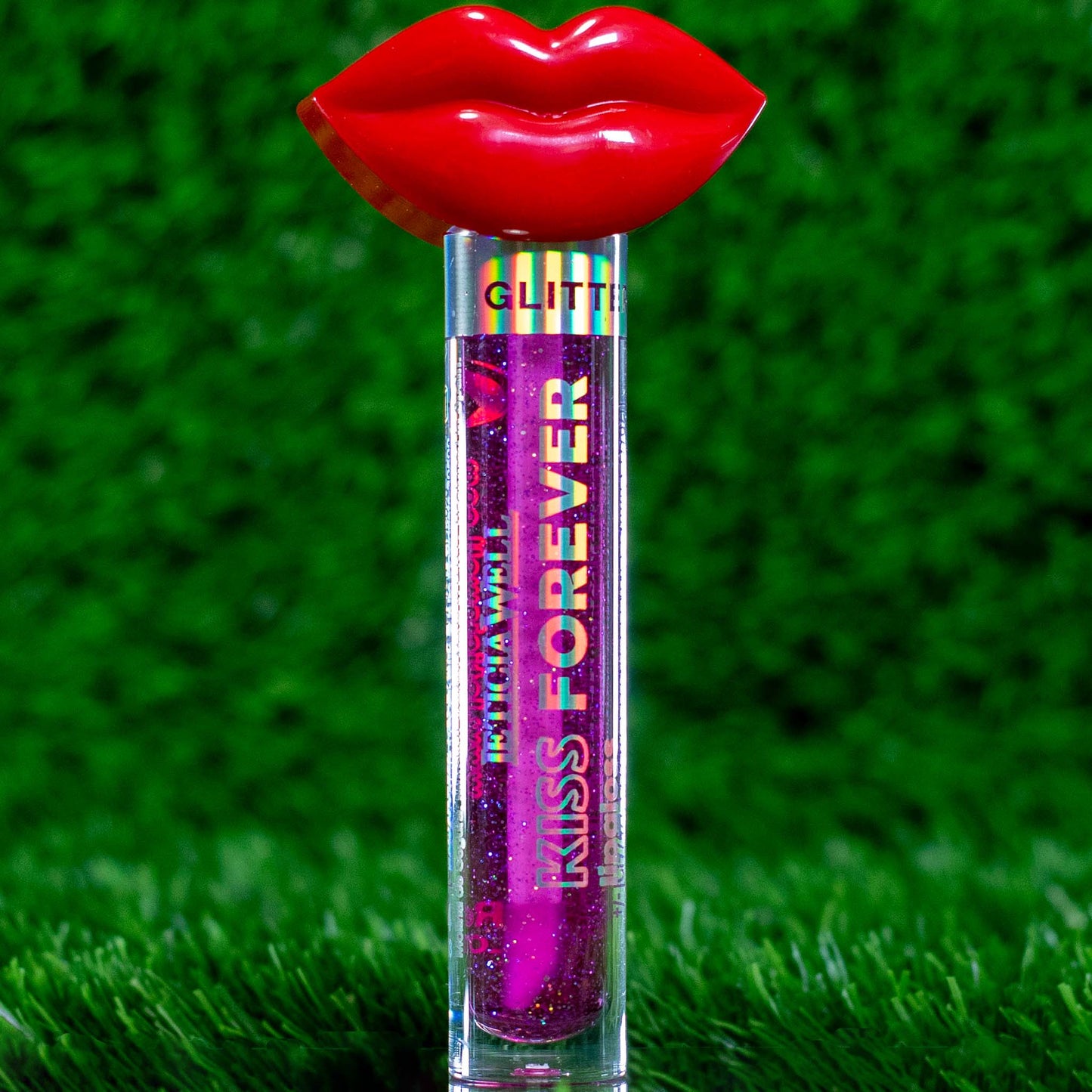 KISS GLITTER GLOSS