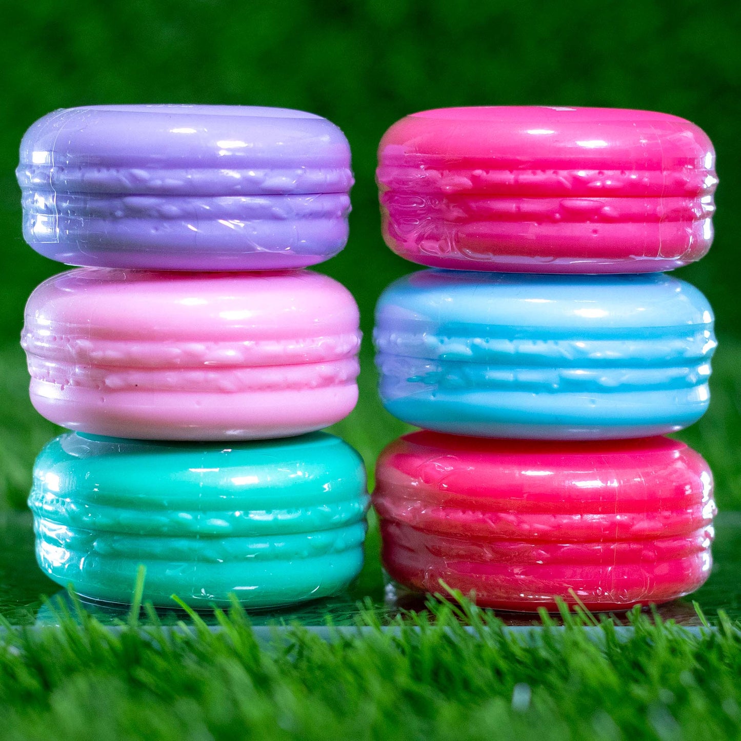 MACARON VASELINA PURA