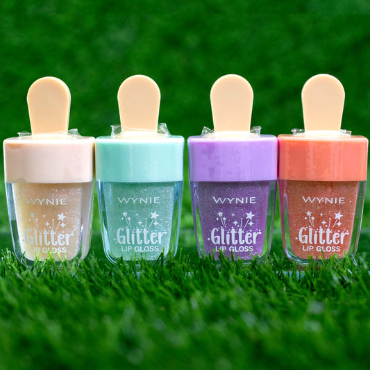 HELADO GLITTER LIP GLOSS