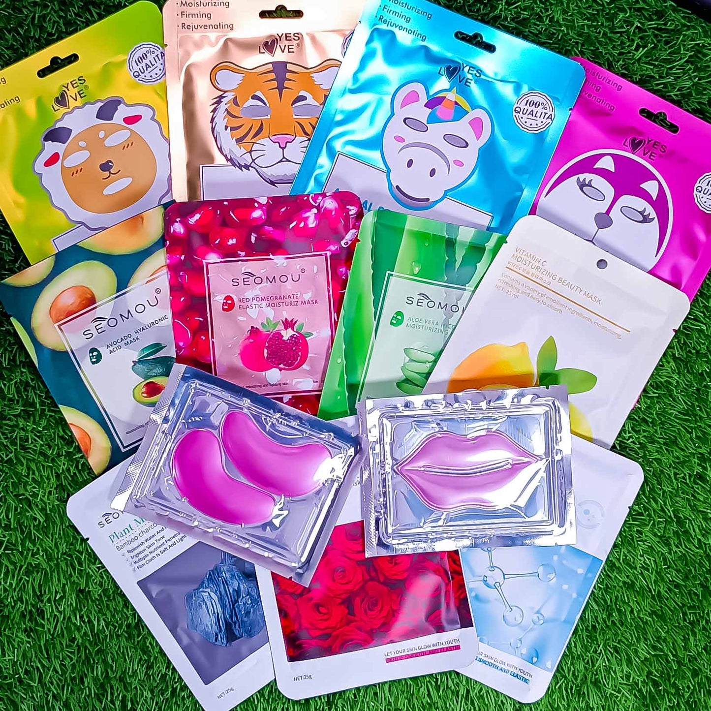 SKINCARE BAGS