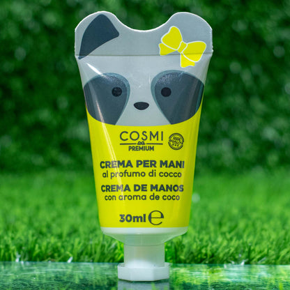 CREMA MANOS ANIMALES COSMI