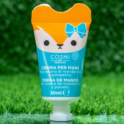 CREMA MANOS ANIMALES COSMI