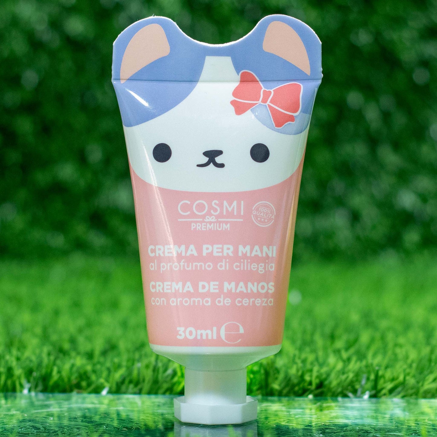 CREMA MANOS ANIMALES COSMI