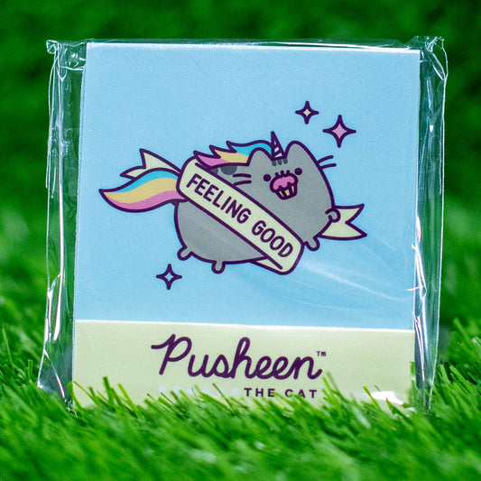 LIMAS UÑAS GATO PUSHEEN