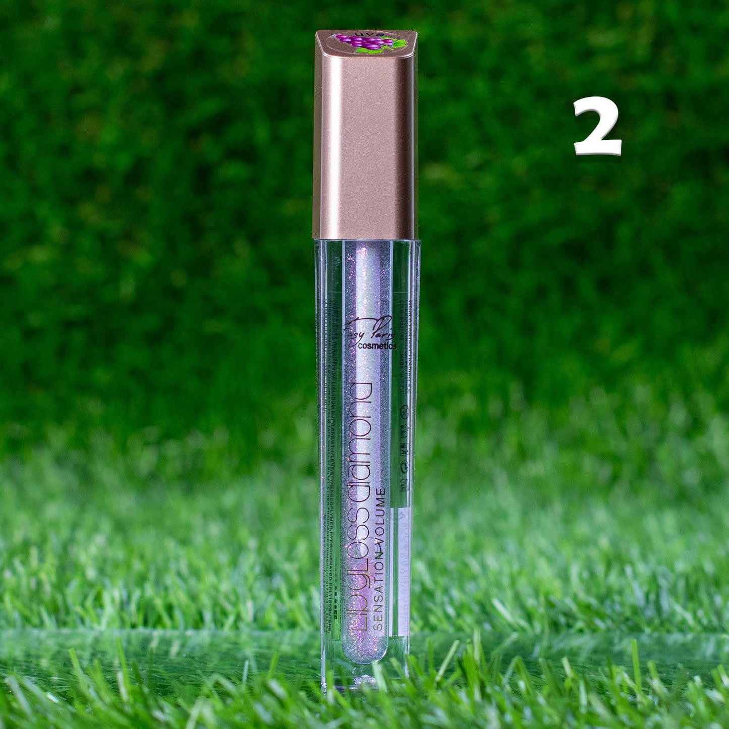 Lip Gloss Diamond Sensation Volume