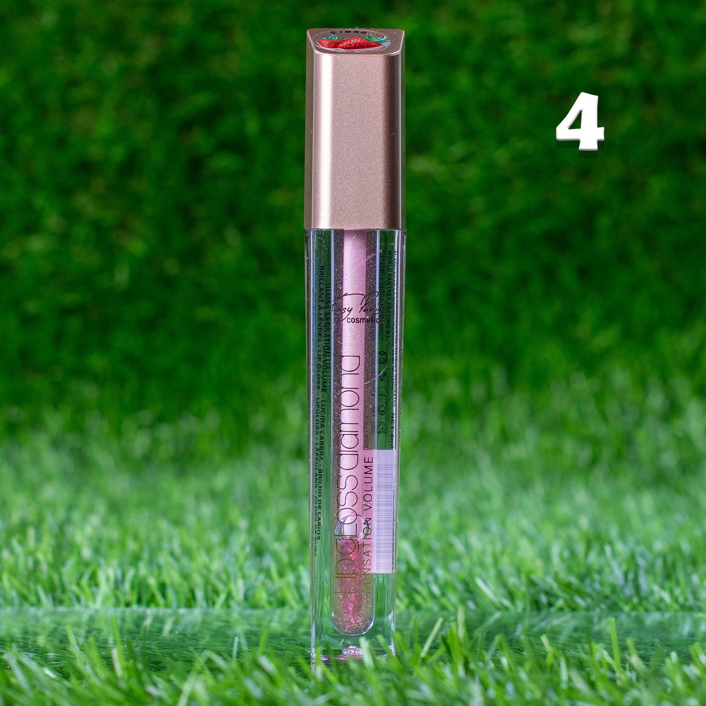 Lip Gloss Diamond Sensation Volume