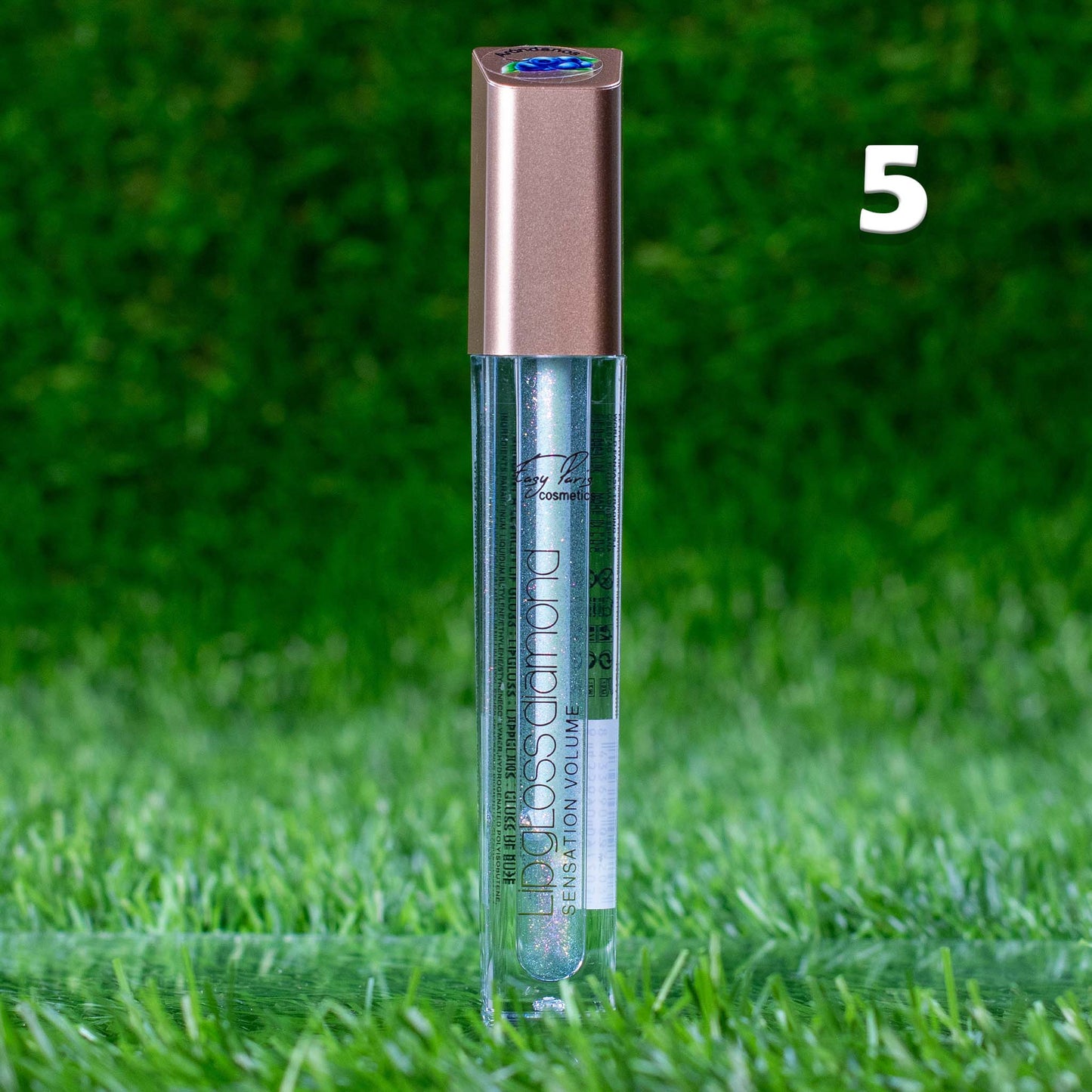 Lip Gloss Diamond Sensation Volume