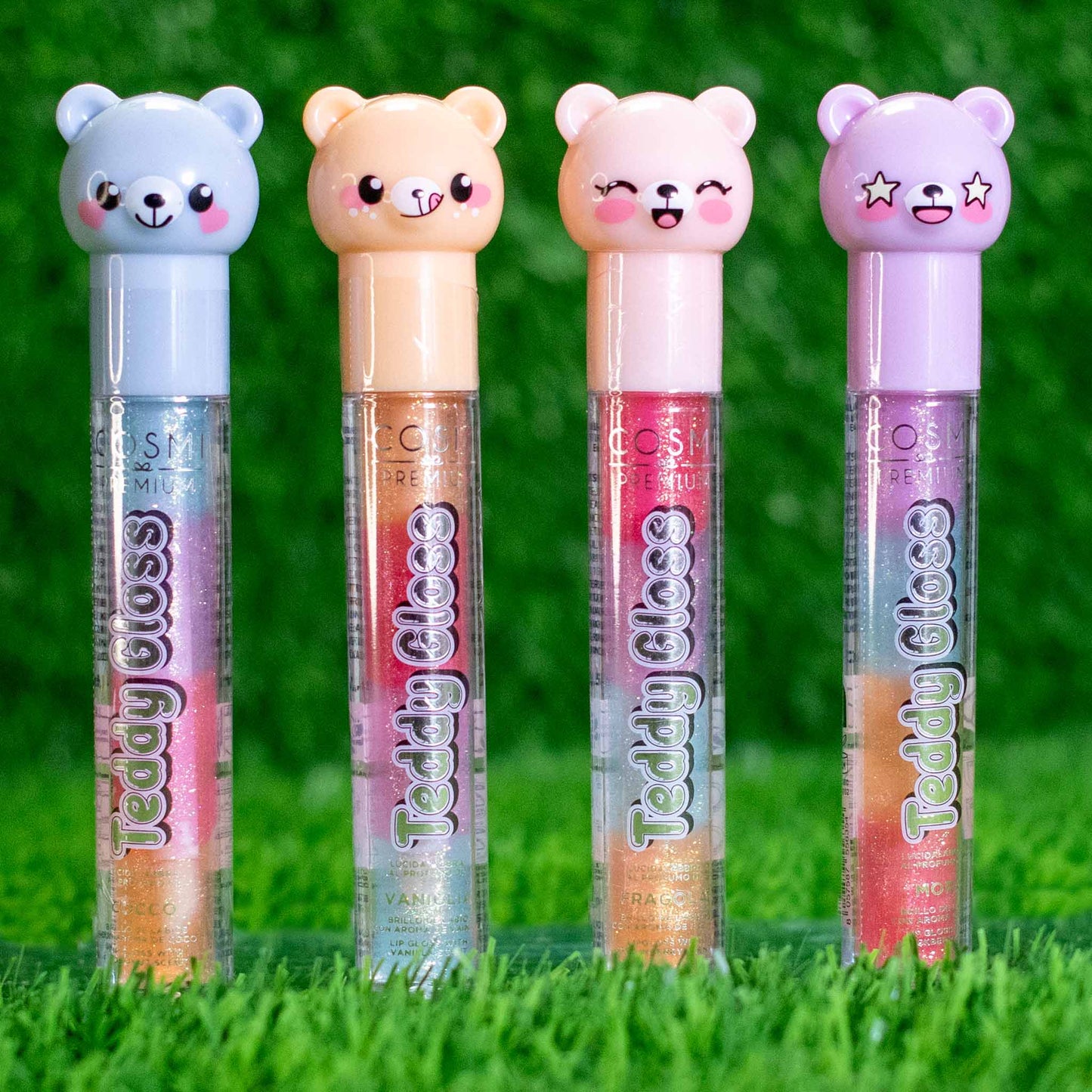 TEDDY LIPGLOSS